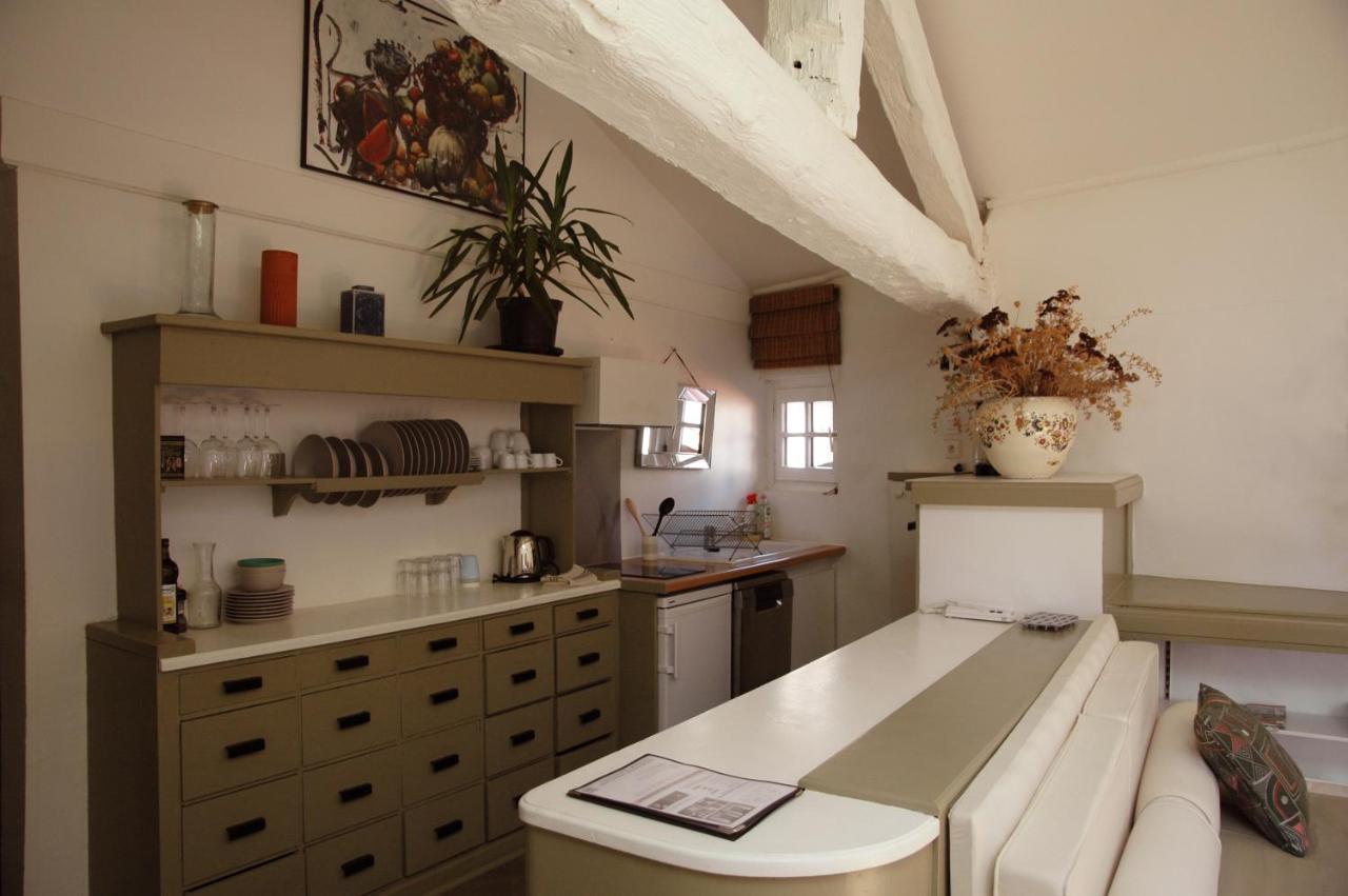 Appartement Ciel De Fugeres Le Puy-en-Velay Exterior foto